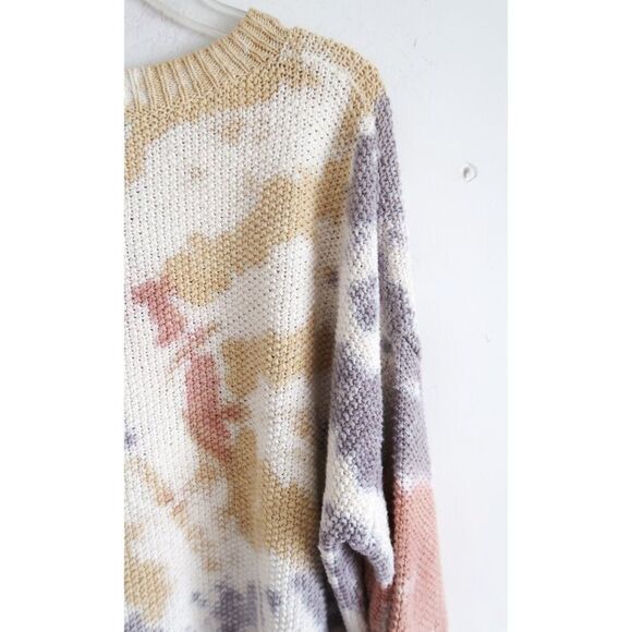 Madewell Tie Dye Sweater - Size Small - Picture 6 of 8